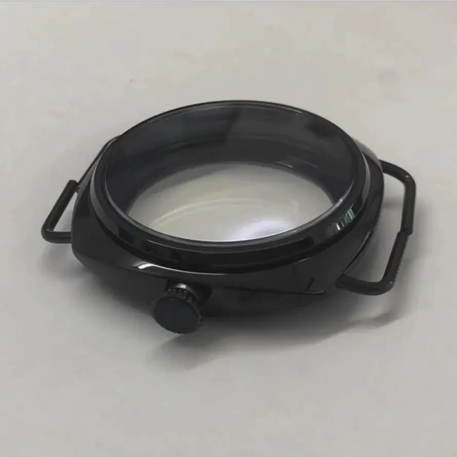 45mm 6497 case 36mm Watch Dial Double-deck Sandwich Or Hands Suitable For Eta6497 / ST3600 Movement Luminous BP0107-24