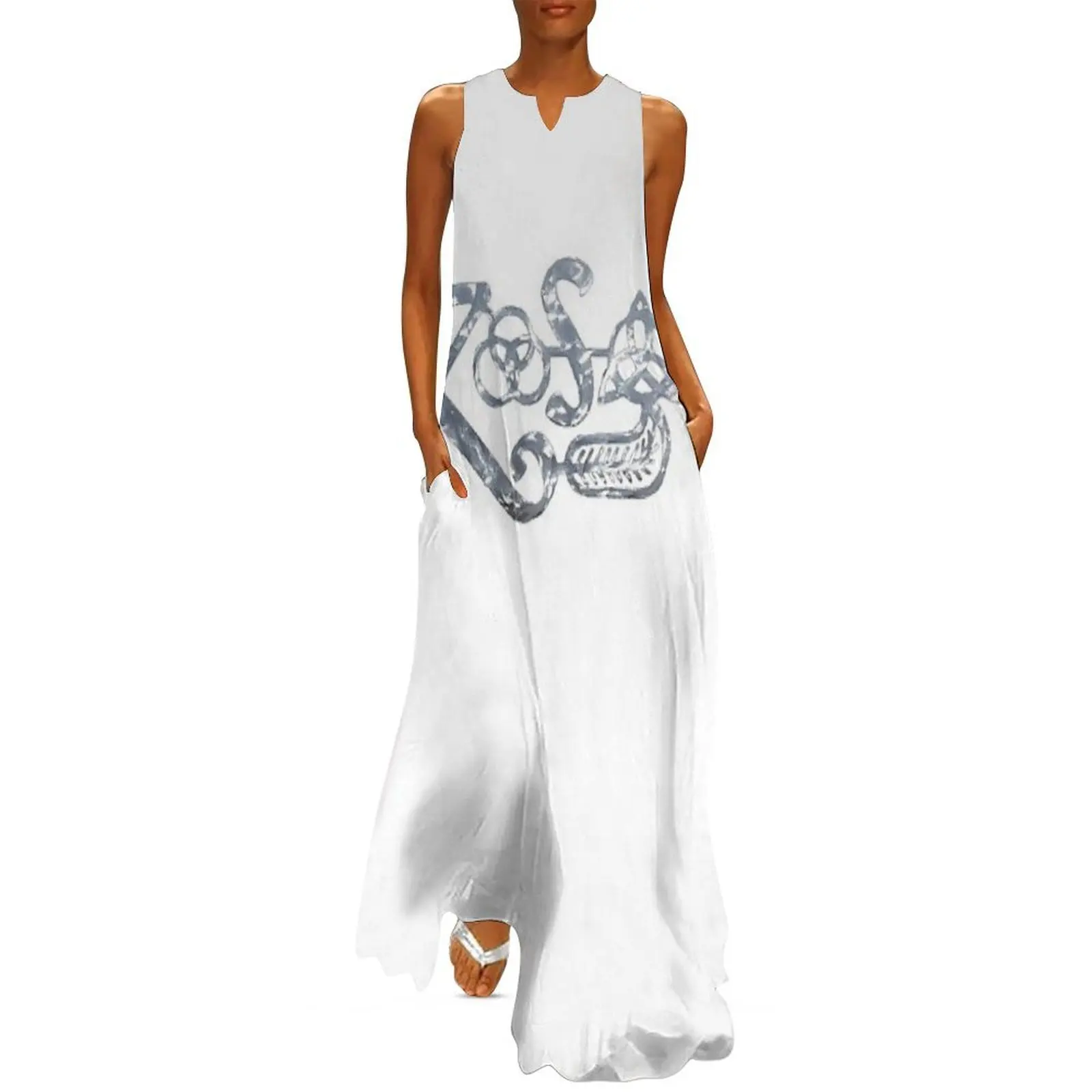 

best logo custom Led rock band Long Dress sexy short dresses daring women clothes