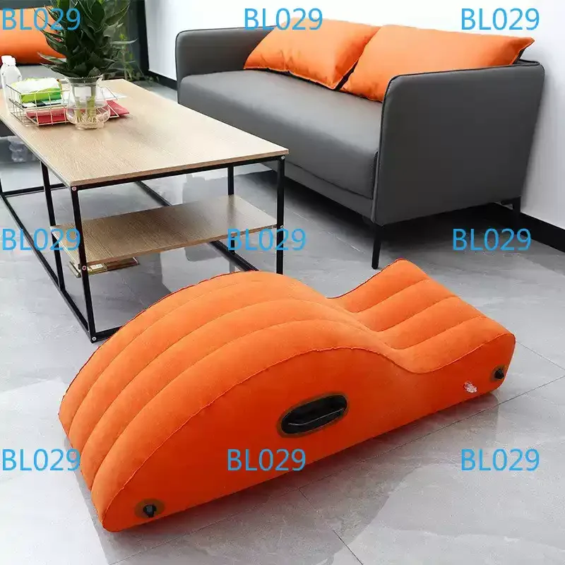 

Надувное кресло для йоги и пилатеса, складной диван-подушка для тренировок по йоге и пилатесу