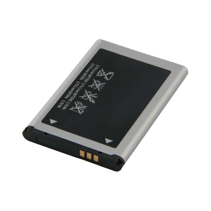 استبدال البطارية AB463651BU لسامسونج J800 S3650 S7070 S5608 S3370 L700 S5628 C3222 B3410 F339 S5610 W559 ، جديد