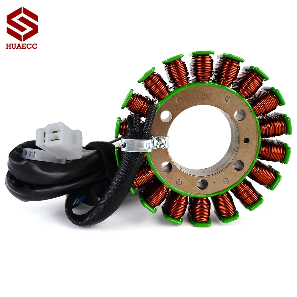 Motorcycle Stator Coil For Yamaha XVS250 Drag Star 2000-2006 XVS125 Drag Star 2000-2004 5JX-81410-00