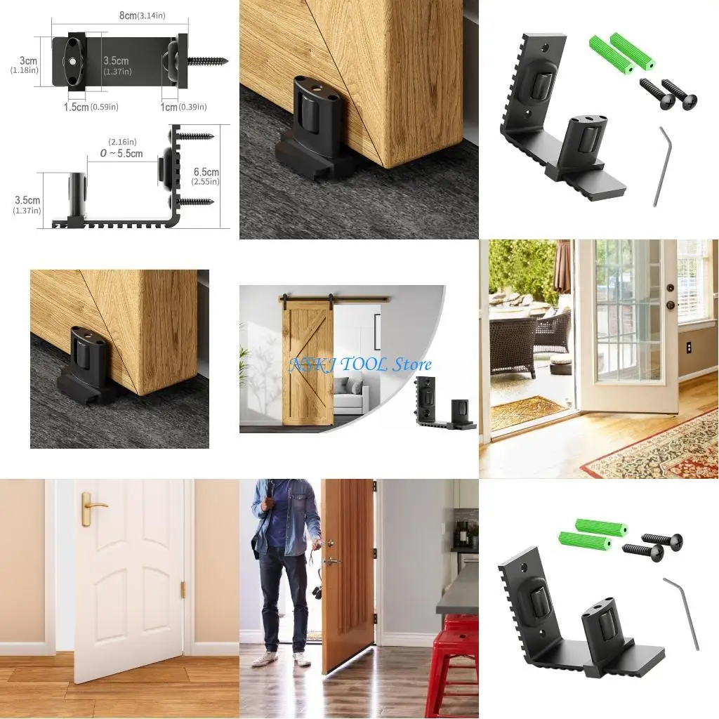 

L8RC Slinding Barn Door Guid Guid