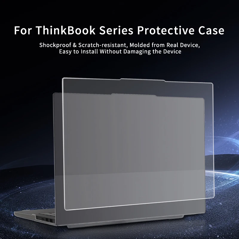 

Matte Transparent Case For 2025 Lenovo ThinkBook 14+ G7/G6/G8/G5 Laptop hard protective case ASP/IAH/IMH/AHP/IRL/IAL/IML/IRL