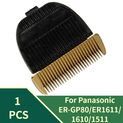 Горячая замена лезвия для Panasonic ER-GP80,ER1611,1610,1511 главный двигатель аксессуар