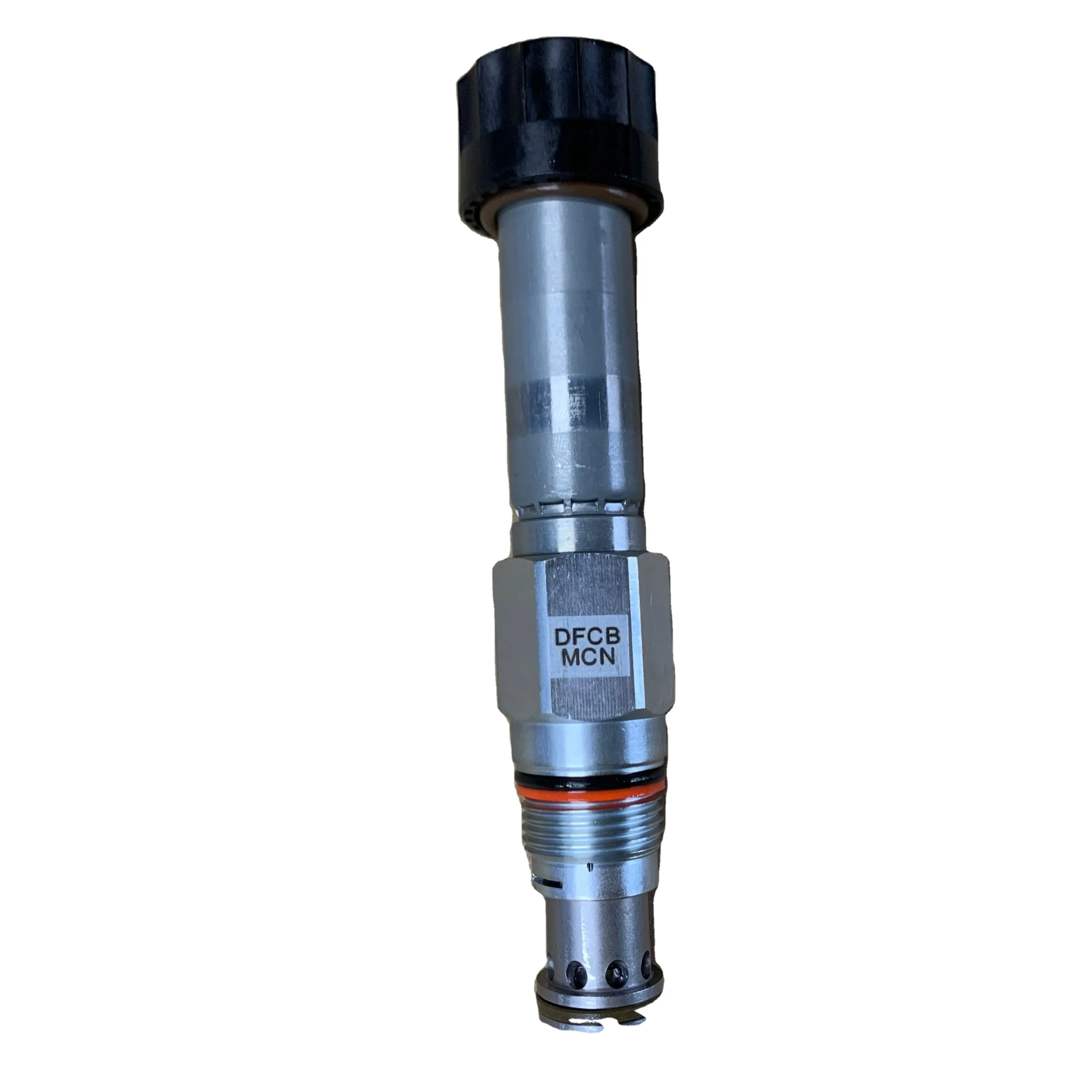 DFCBMCN DFCB-MCN DFCBMCN224 DFCB-MCN hydraulics  2-way, 2-stage, solenoid-operated directional poppet valve - flow 2-1