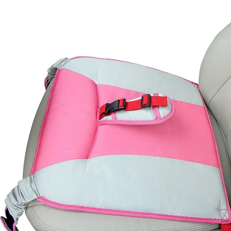 Universal Maternity Car Seat Belt Adjuster Pregnancy Belly Support Pad Comfort Anti-Slip Cushion for Safe Driving