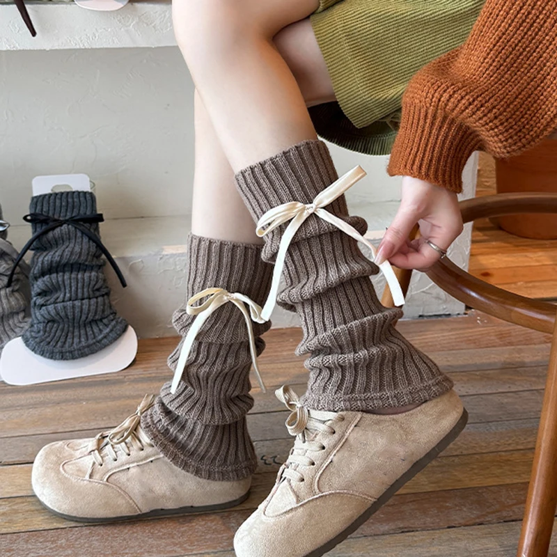 meias-de-cano-alto-com-laco-estilo-ins-tendencia-da-moda-em-trico-de-fio-estilo-ballet-grossas-e-quentes-para-outono-e-inverno-cobrindo-a-panturrilha