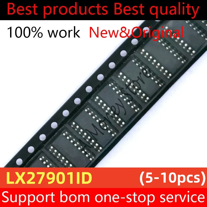 

(5-10pcs)LX27901 LX27901ID sop-16