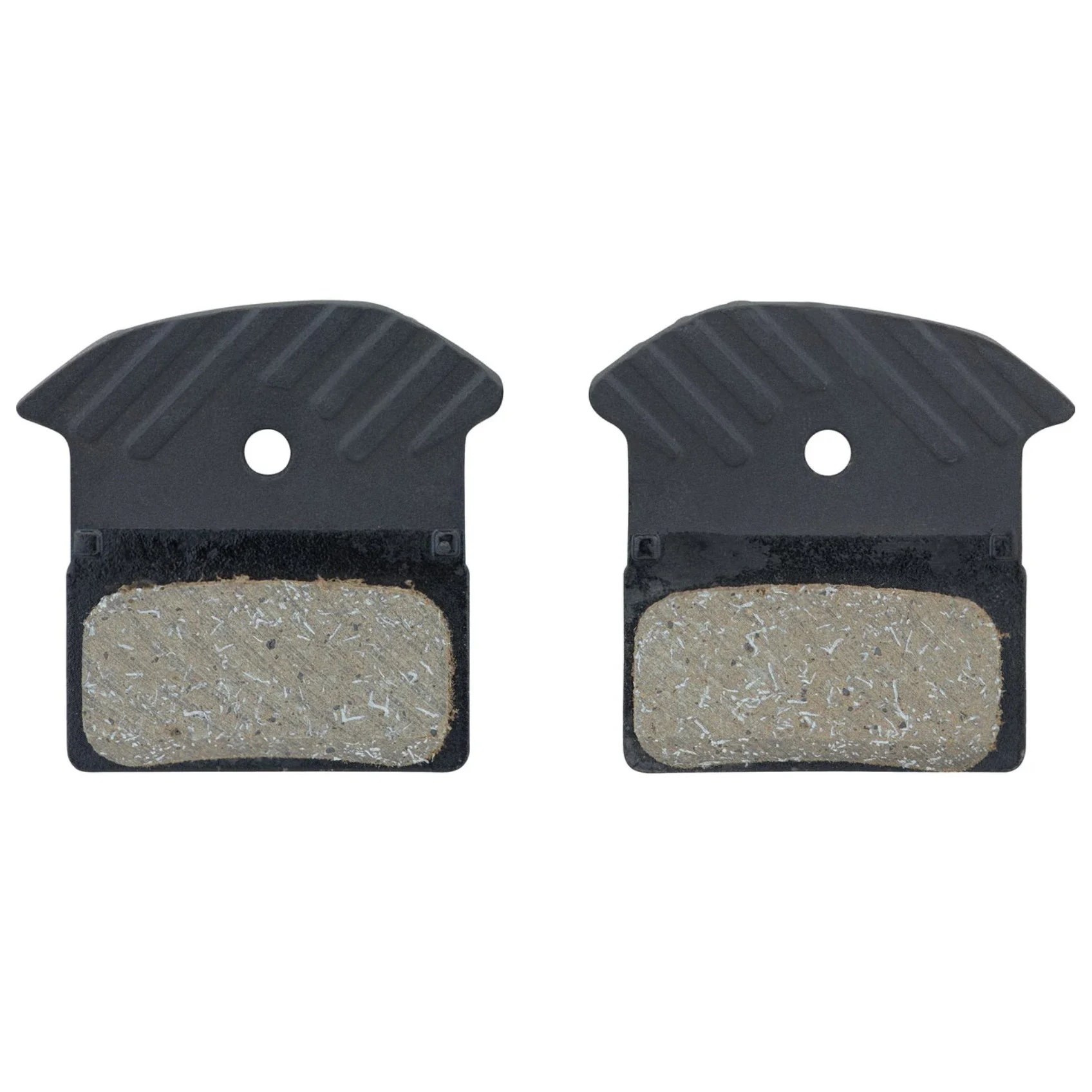 2Pair 4pcs Shimano J02A J03A J05A-RF Resin Ice-Tec Disc Brake Pads  for XTR, XT, SLX and Alfine