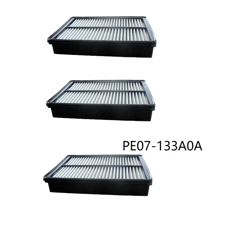 3Pcs Air Filters Fo…