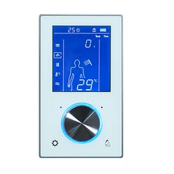 Digital Shower Valve 3 Functions bathroom mixer Thermostatic