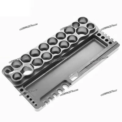 RC Model Aircraft Model Remote Control Car Storage Base, Special Screwdriver for Repair, Storage Multi-function Tool  Socket