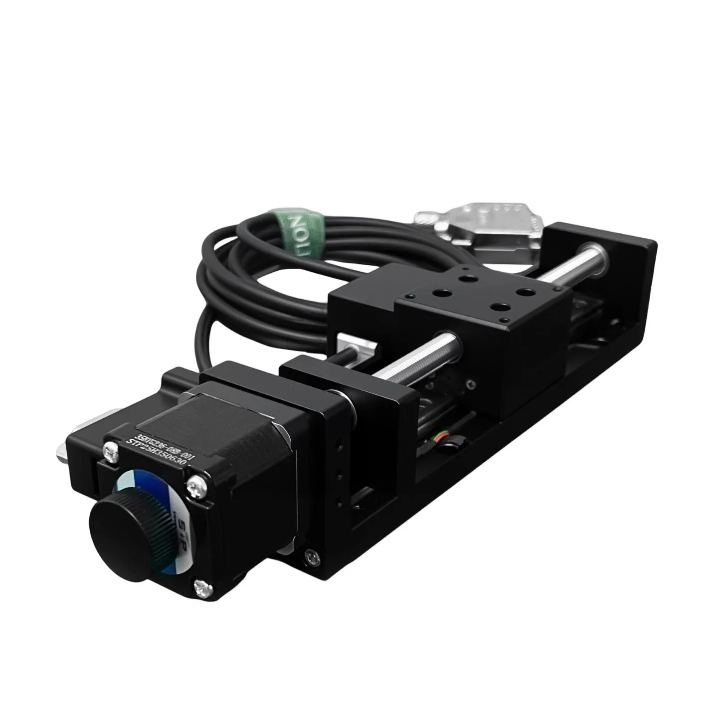 4040 High-precision electric small-sized optical encoder displacement stage with a travel of 80mm