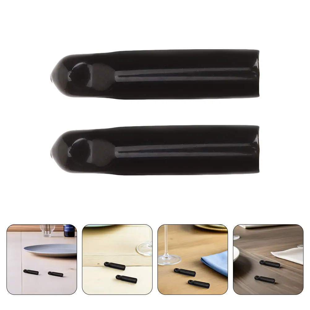 

30pcs Pour Spout Covers Black For Olive Oil Liquor Wine Bottles Leak Proof Dust Protection Kitchen Bar Accessory Spout Cover For