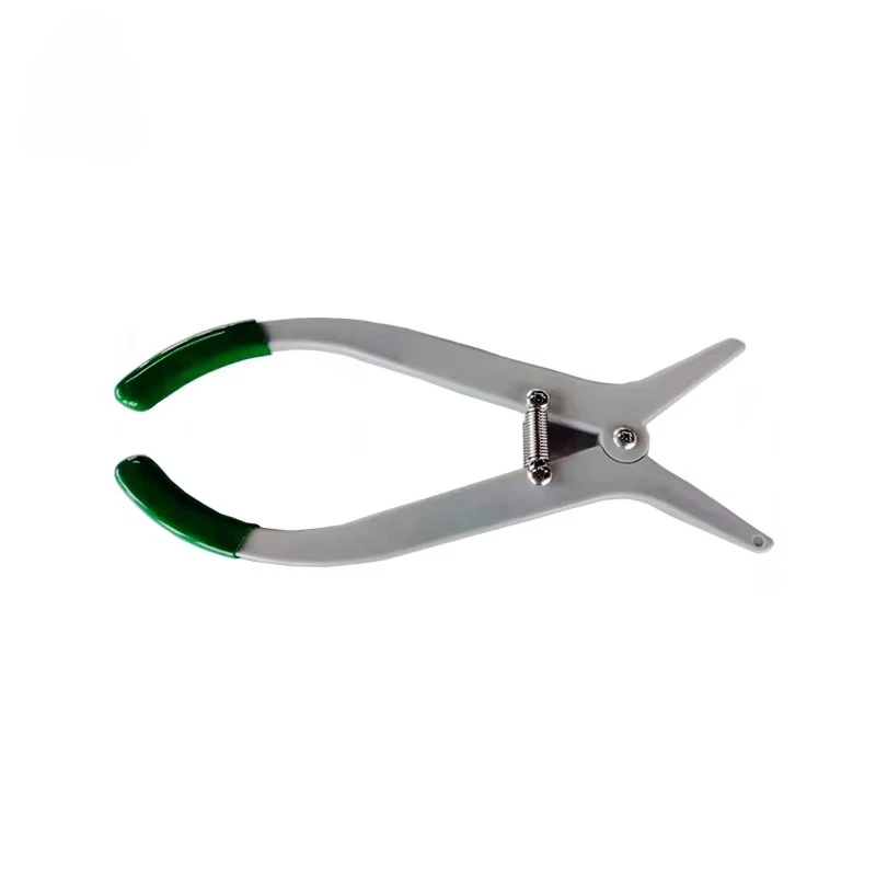 Live Work Pole Clip Pole Clip 290mm Resin High Voltage Insulation Safety Clip