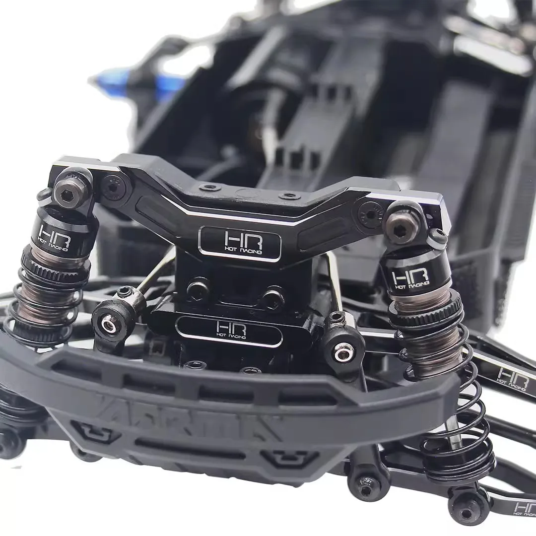 

HR Aluminum Shock Tower Brace for ARRMA 1/18 Granite 1/14 Mojave Grom