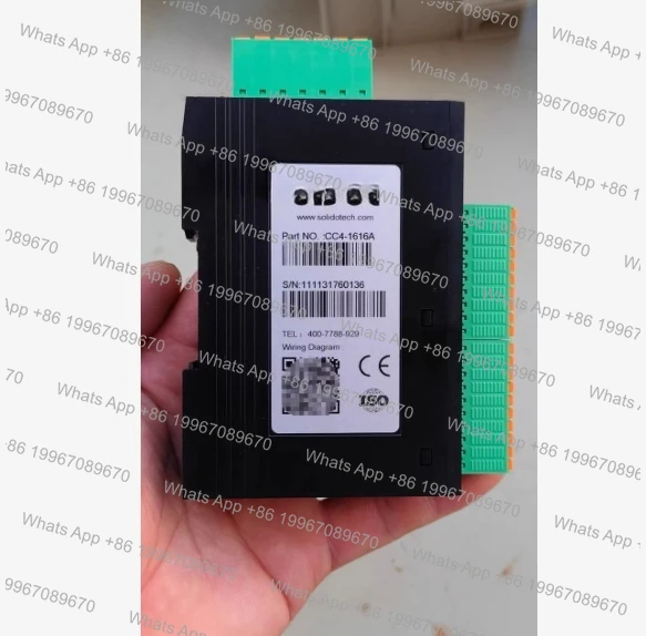 

CC4-1616A. CC-LINK новый в упаковке