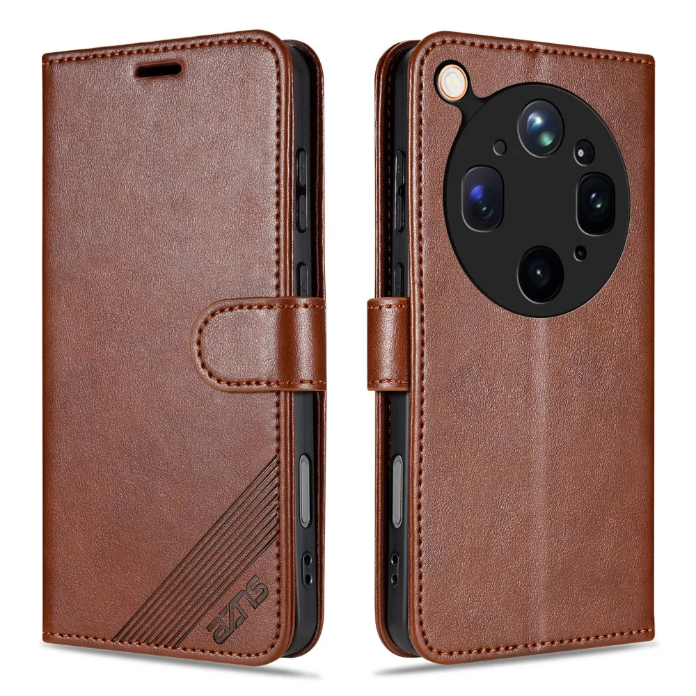 For OPPO Find X9 Ultra Phone Case Wallet Shell Protective Card Slot Flip For Find X8 Ultra Flip Pu Leather Shockproof Back Cover