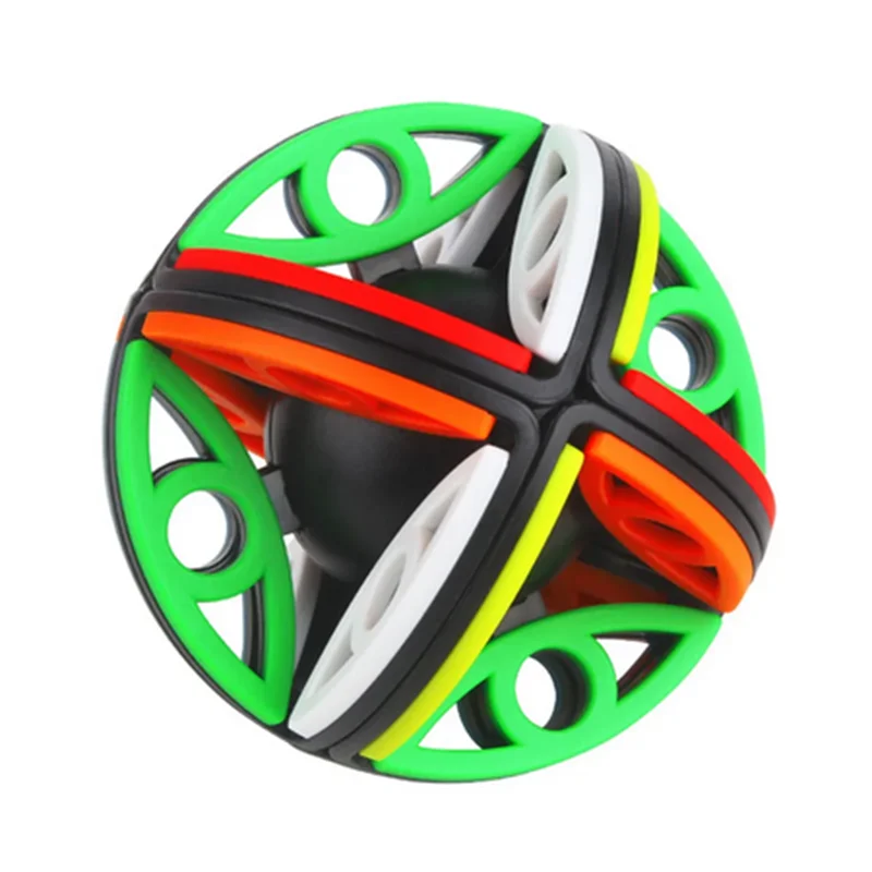 Yuxin 2x2 magiczna kostka układanka z okryciami oczu kostki obcych specjalne puste kostka łamigłówka edukacyjne magiczne prezenty dla dzieci dla dzieci