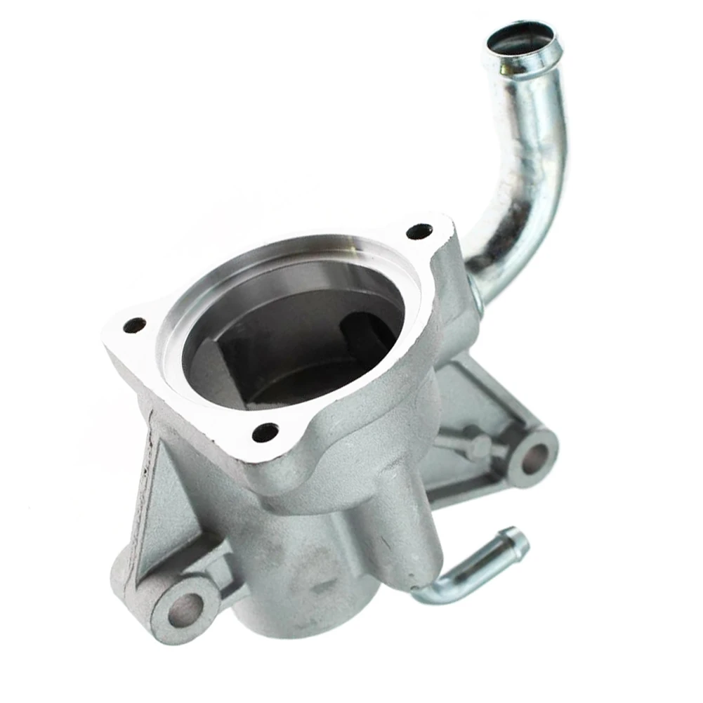 Thermostat Housing 17690-80JA0 for Suzuki For SX4 For Swift 2005 through 2011 Water Outlet Replacement No Modifications Required