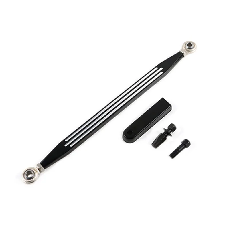 

4PCS Motorcycle Modification Accessories Suitable for Harley Glide Shift Lever Shift Connector Shift Link