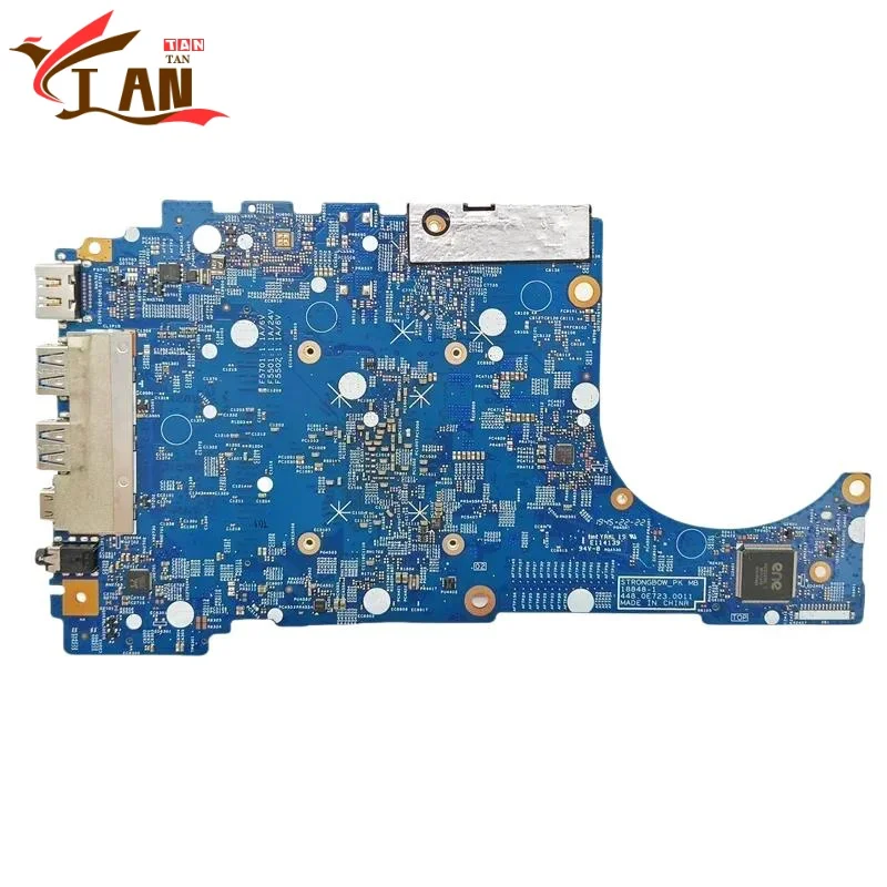 

18848-1 For ACER Swift SF314-41 SF314-41G Laptop Motherboard CPU:Athion 300U/R3-3200U/R5-3500U RAM:4GB 100% Tested Fully Work TA