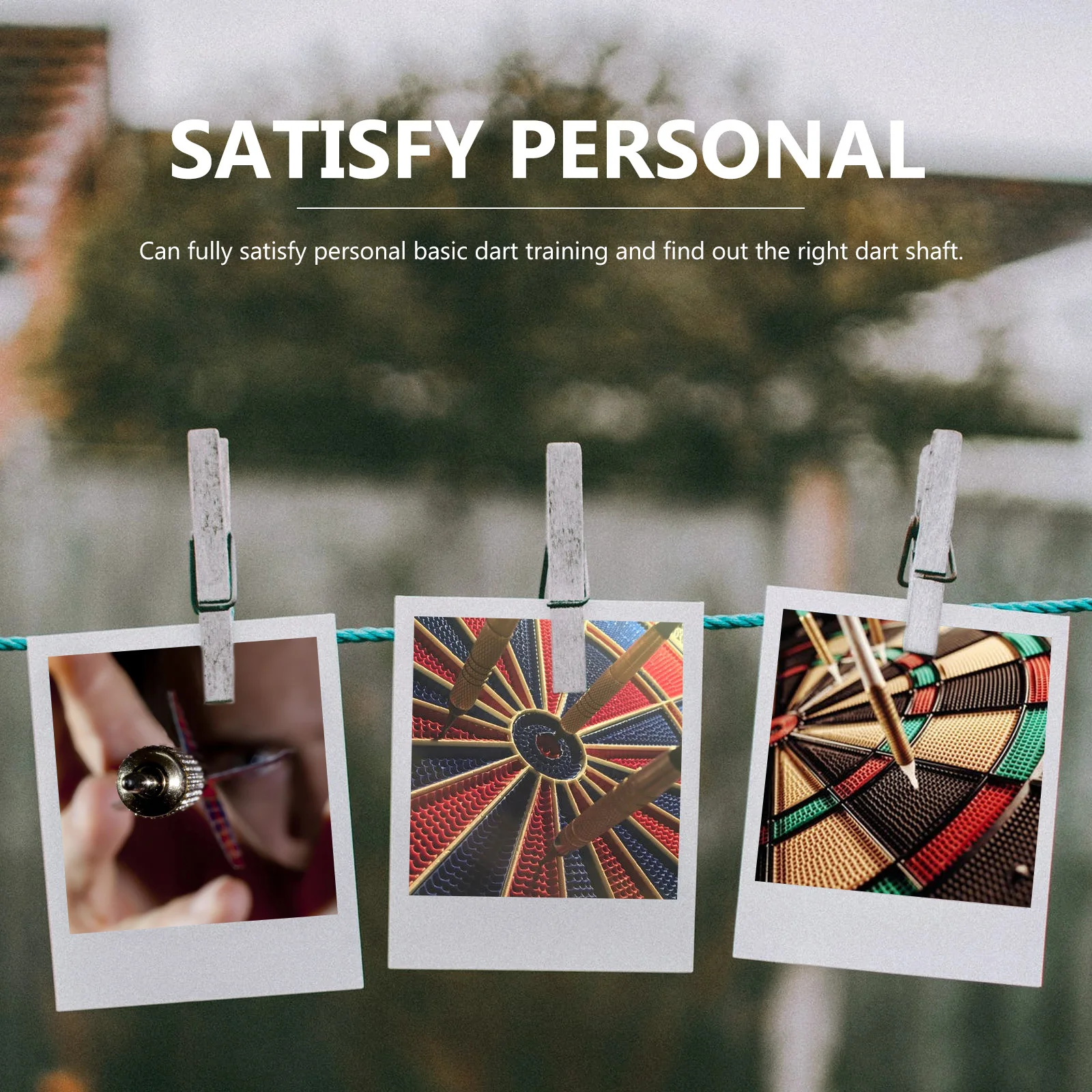 

12Pcs Aluminum Shafts Durable Lightweight Metal Stems for Indoor Training Bar Office Game Supplies Replacement Parts