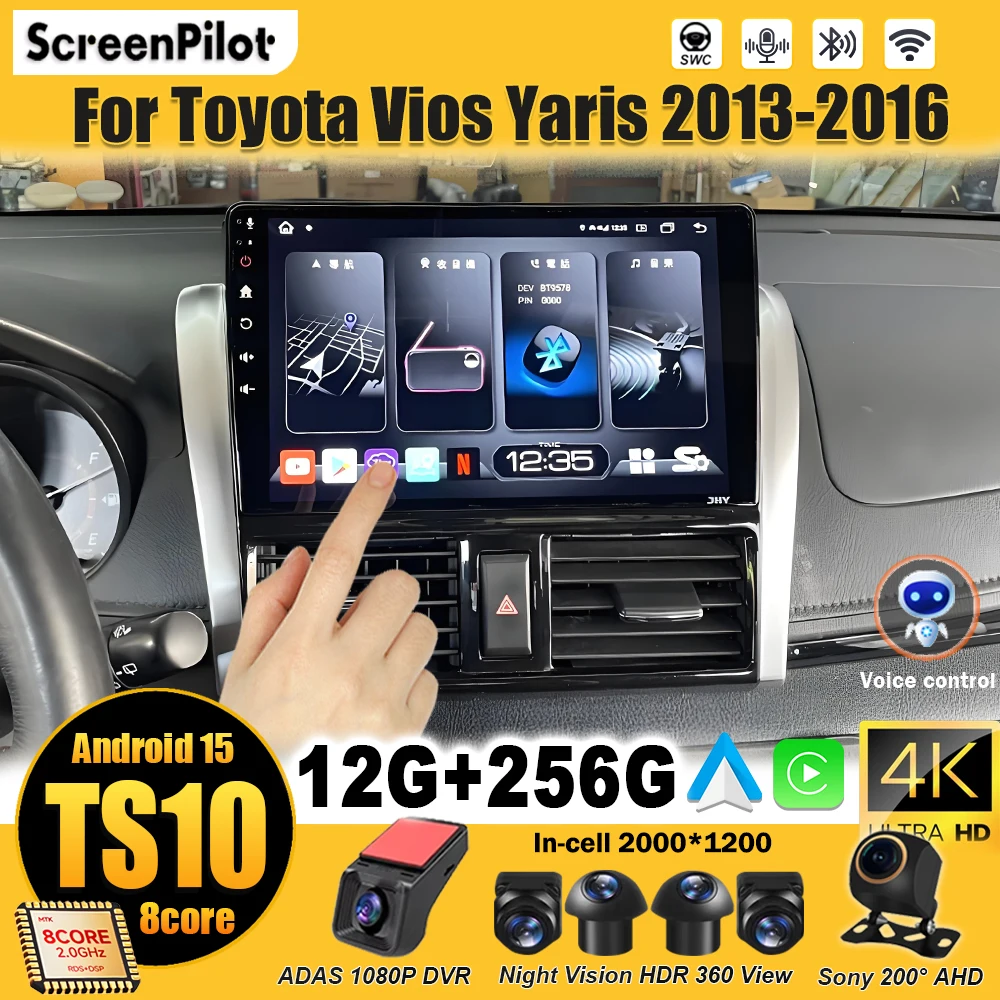 Android 15 For Toyo… - image