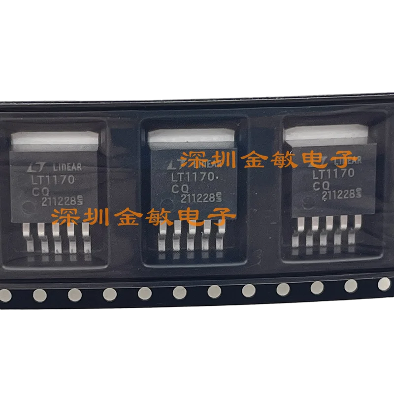 Free shipping LT1170CQ LT1170IQ LT1170 TO263 IC 10pcs