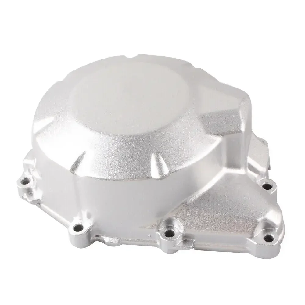 Left Engine Stator Crank Case Cover For Yamaha XJ6S FZ6R 2009-2017 FZ6 2004-2010 Silver