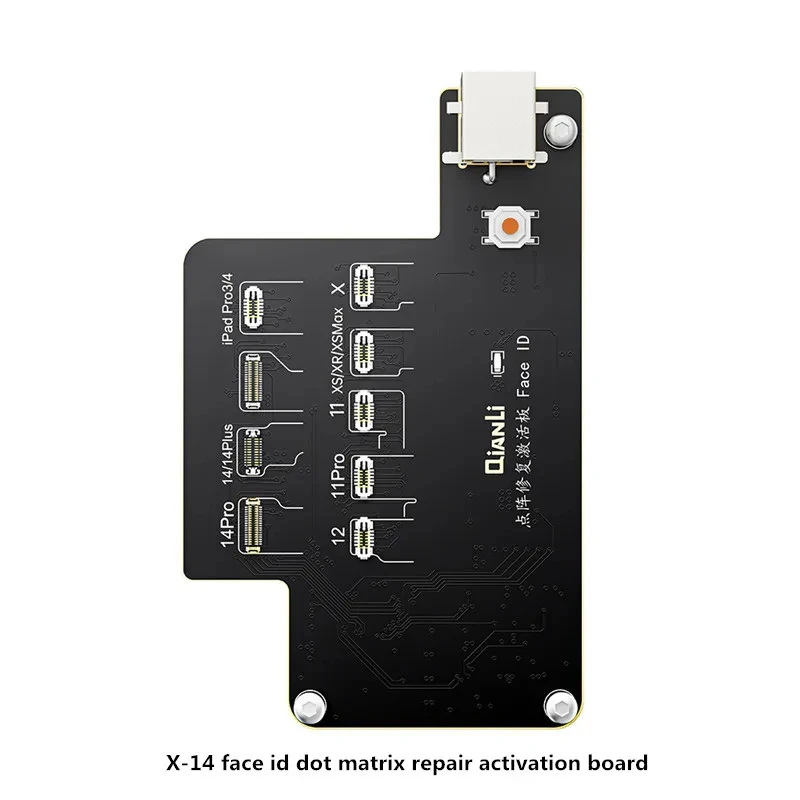 Variant: X-14pm Face ID Board