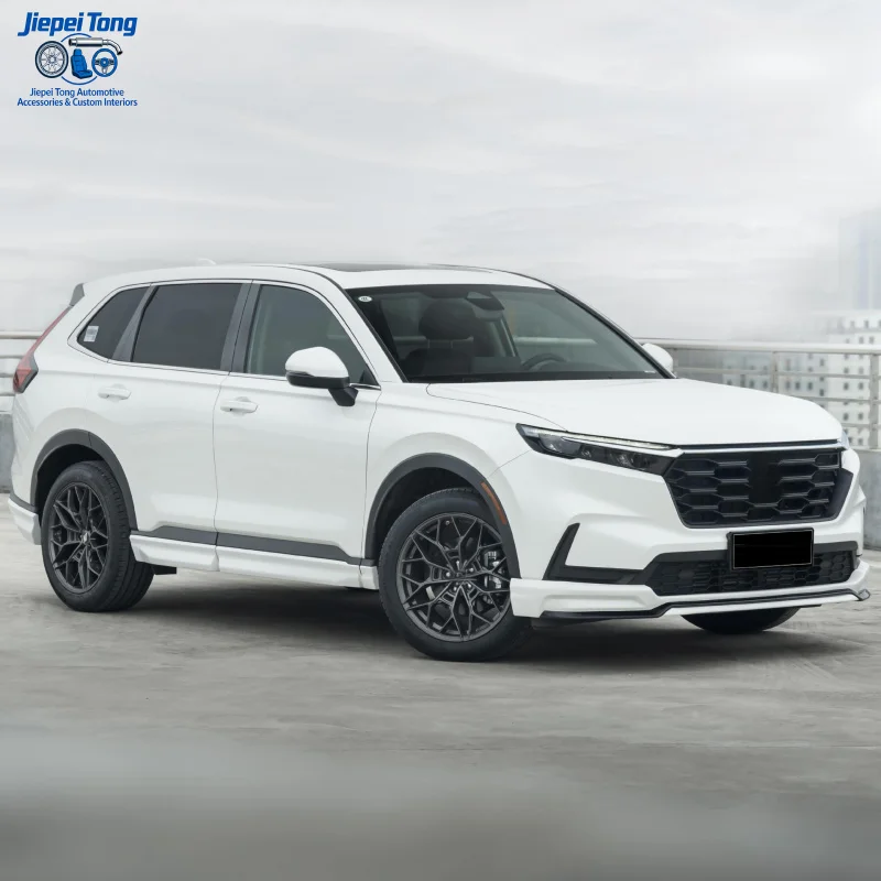 

Suitable for 2023 Honda CR-V Modified Small Body Kit New CR-V Starry Night Edition Front Side Skirts Rear Lip Spoiler