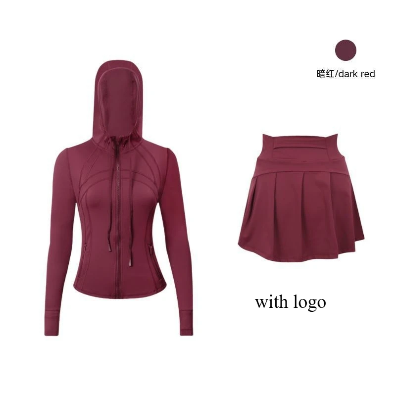 Lulu Chic Hooded Wo… - image