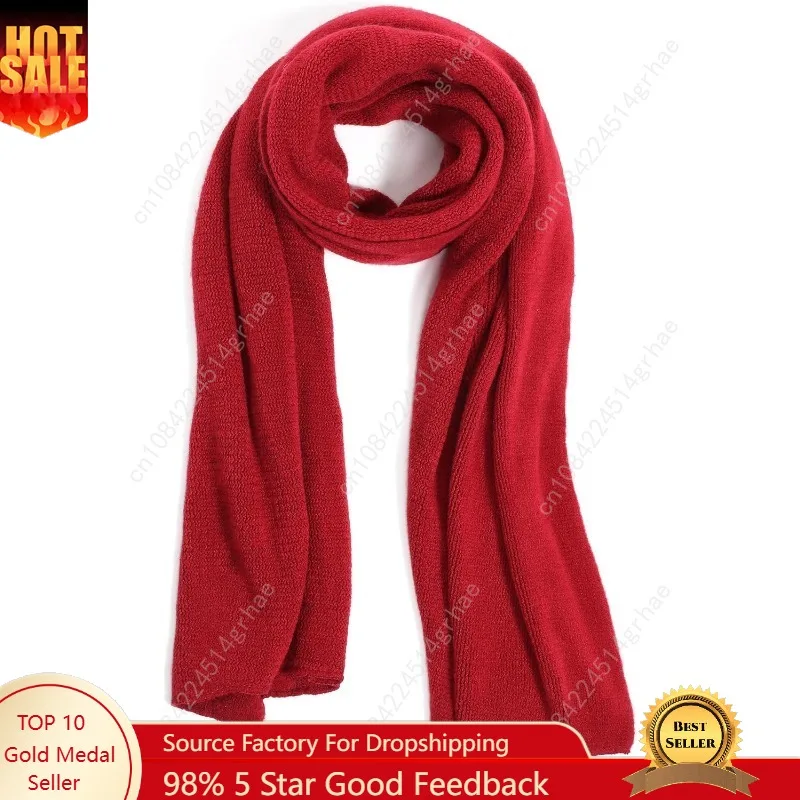 

Scarf for Women, Chunky Scarf Warm Knit Wraps Large Scarfs for Women Winter Scarves Large Soft Long Scarves Winter