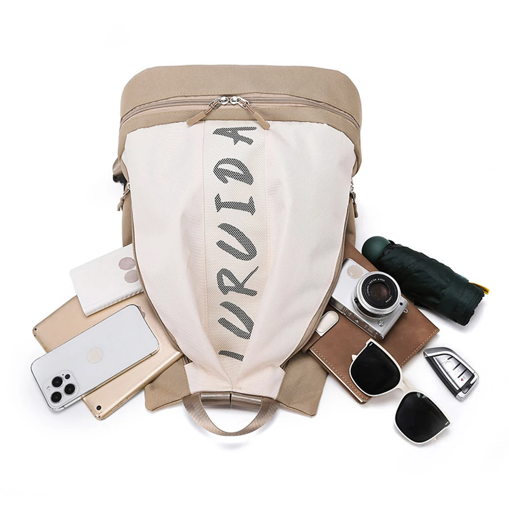 Mochila deportiva multifuncional, bolsas de gimnasio con compartimento para zapatos y separado en seco y húmedo para baloncesto, voleibol, fútbol, 1 Uds.