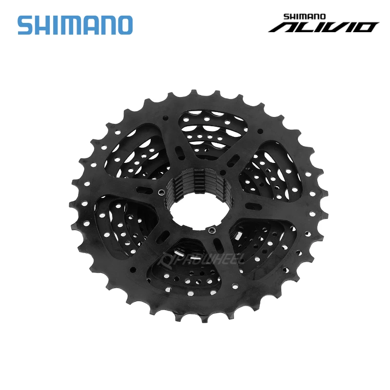 Shimano ALTUS HG200 9 Speed MTB Cassette Sprocket 32T 36T Mountain Bike 9S Freewheel 9V K7 Bicycle Ratchet Bike Parts