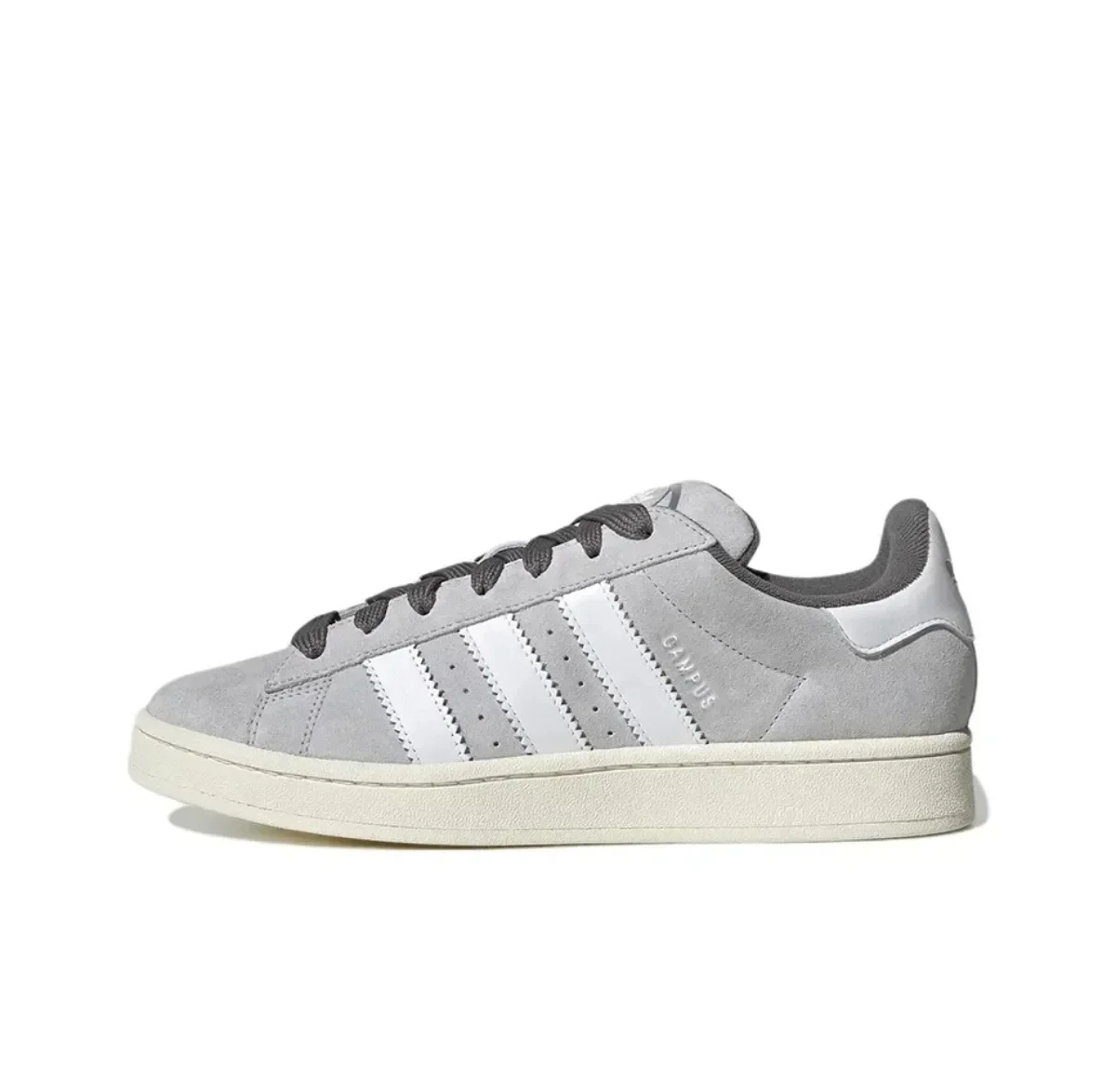 adidas Campus 00s Grey GY9472 Fashion retro casual non-slip wear-resistant unisex