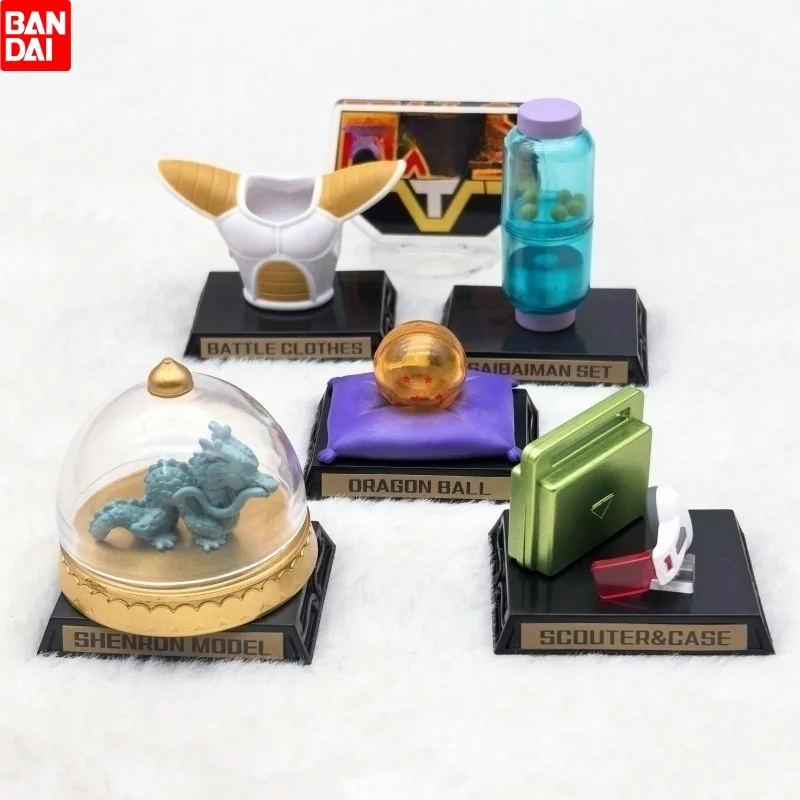 

Genuine Bandai Twisted Egg Dragon Ball Super Prop Accessories In The Drama 05 Figure Model Birthday Gifts Toys
