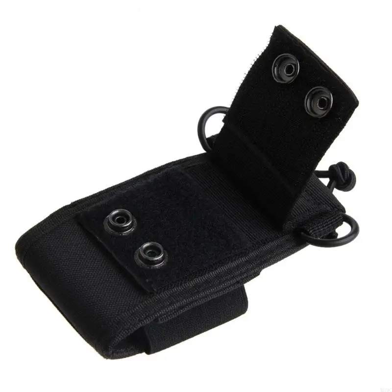 W89C chiều Đài phát thanh săn Walkie Talkie Người giữ Túi Túi Mille Nylon Magazine Pock