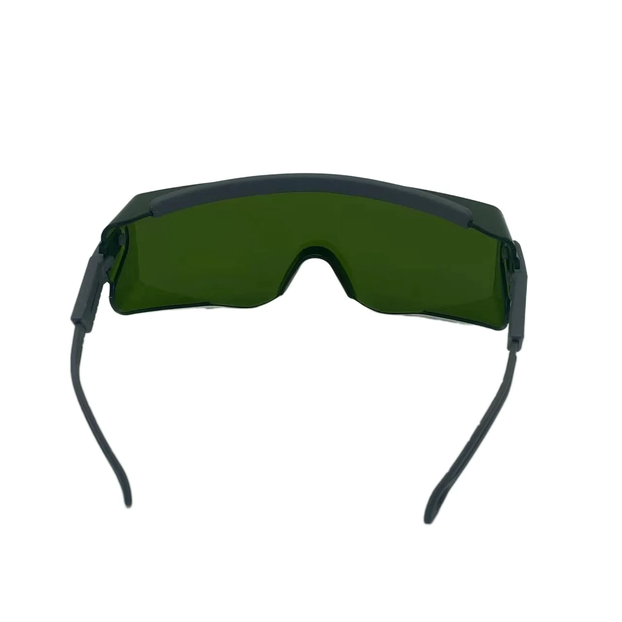 OD 8 Laser Safety Glasses For 190-450nm & 900-1800nm OD6+ 1064-1095nm OD 8+ Adjustable Temple,Laser Welding Safety Glasses