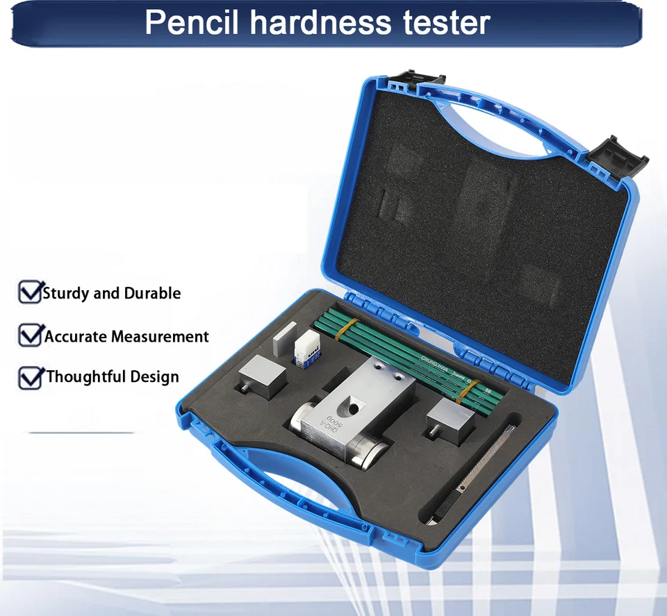 Portable Pencil Hardness Tester for Coating Measurement