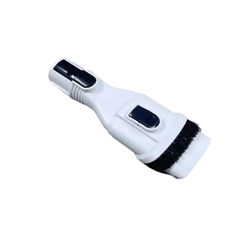 قطع غيار للمكنسة الكهربائية Uwan V300/V300 Ultra - 2 في 1 فرشاة مسطحة ومجموعة شفط فوهة مسطحة - A77G