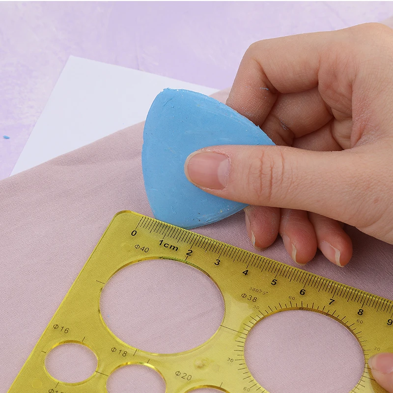 1Pcs 18cm Drawing Stencil Mechanical Ruler DIY Quilling Ruler Rulers Round Template Circle Size Template Ellipse Drafting