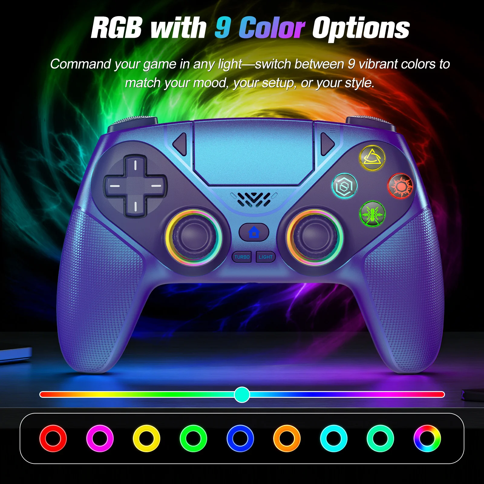 Thumbnail 2 - #27 PS5 Wireless Controllers List of Top Picks