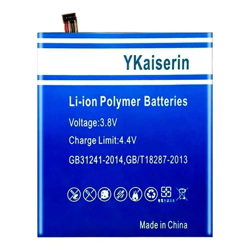 

Stable Laptop Battery 6200mAh Premium Replacement For Alcatel TLp053B1
