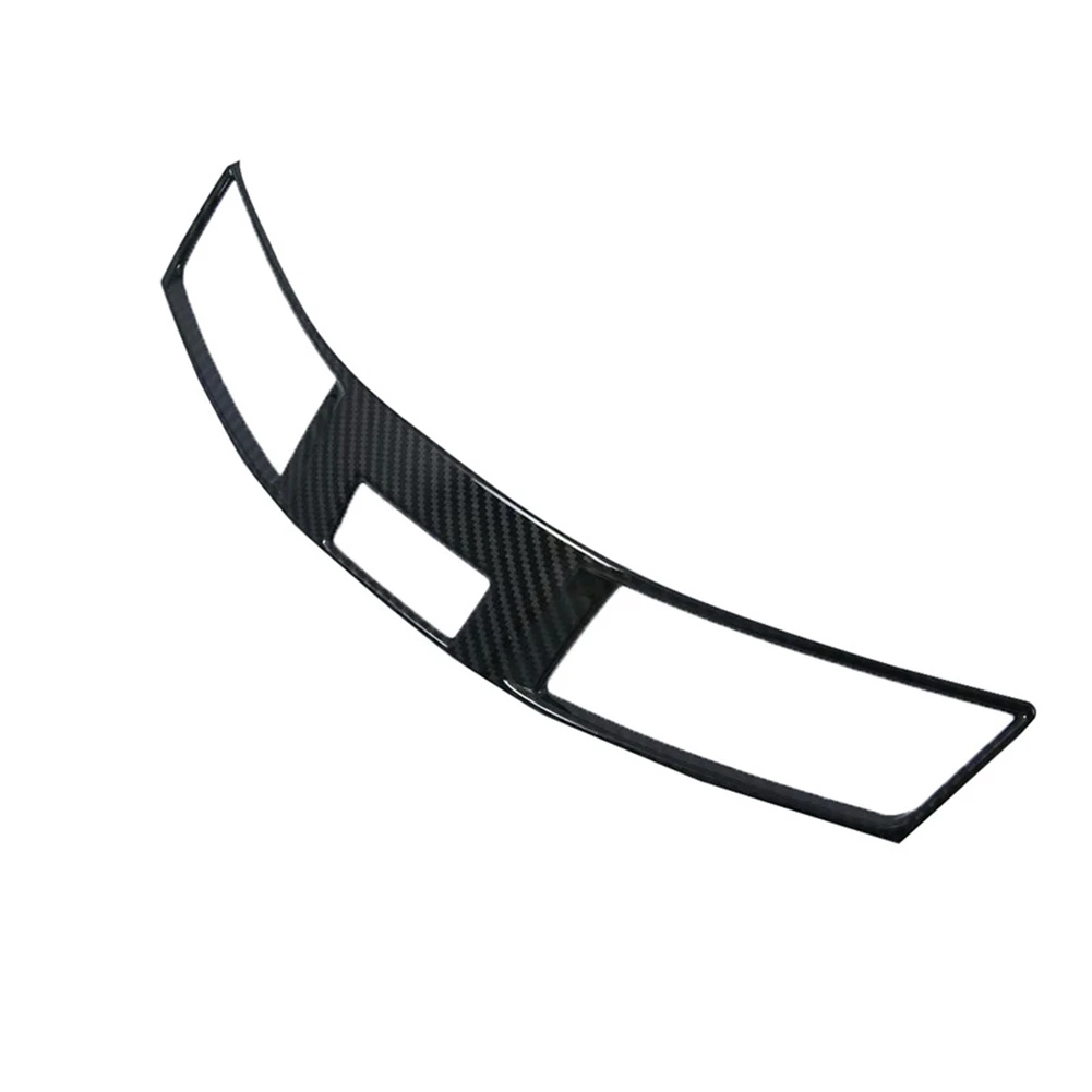 

Автомобильный центральный контроль, розетка для кондиционера, вентиляционная рамка, накладка, наклейка для Nissan Navara NP300 2016-2021 B, запасные части