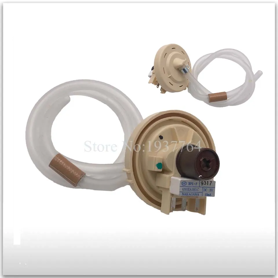 1pcs สําหรับ Samsung เครื่องซักผ้าระดับน้ําระดับ BPS-R 6501EA1001C DC96-01703A WF8500NHW DN-S18 SPS-S11D