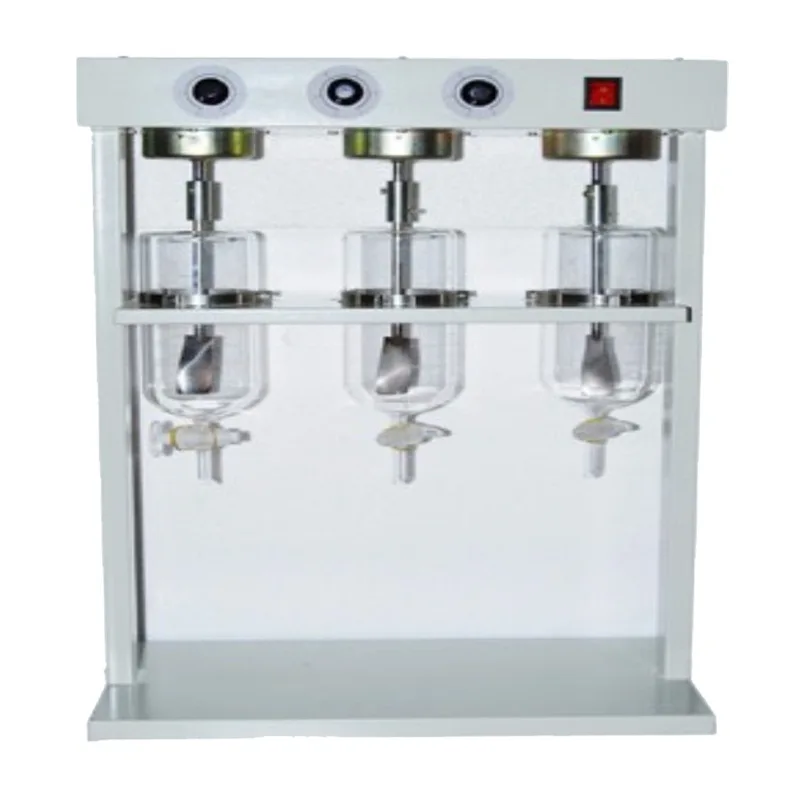 

Triple automaton Liquid-liquid device Automaton Triple Bys-03