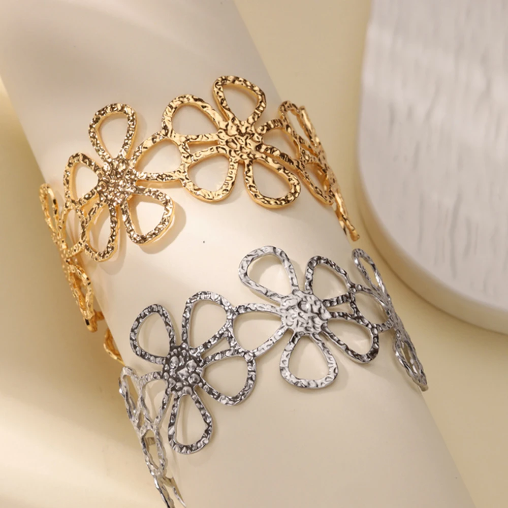 Holle Bloem Sieraden Set voor - Men Accessories Aesthetic recensie en prijs