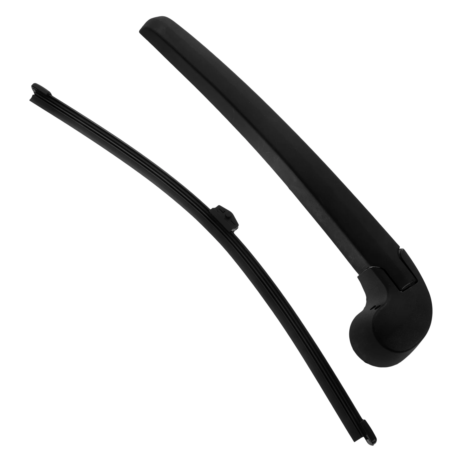 

Rear Wiper Blade Arm Set Replacement Parts Rubber Blade Auto Spare Part Windshield Wiper Accessories Car Maintenance